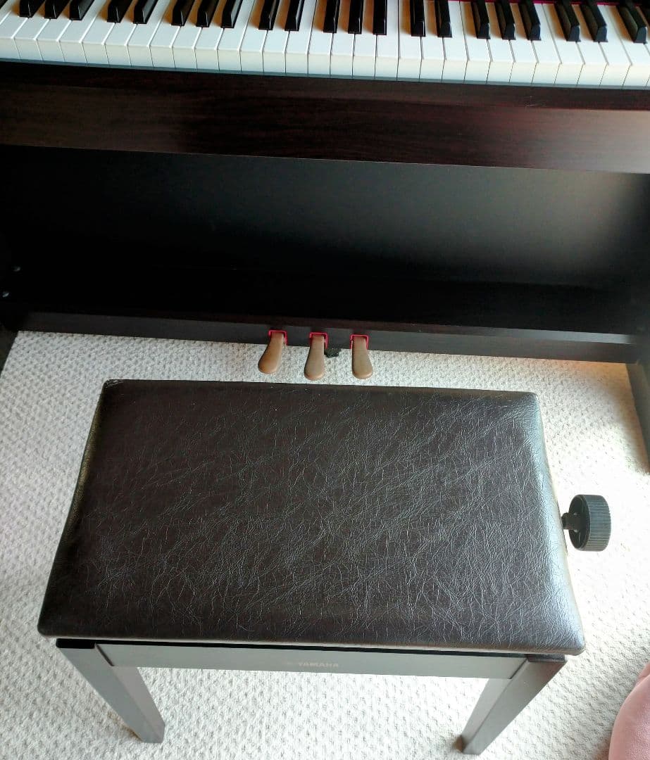 YAMAHA YDP-162R 電子ピアノ