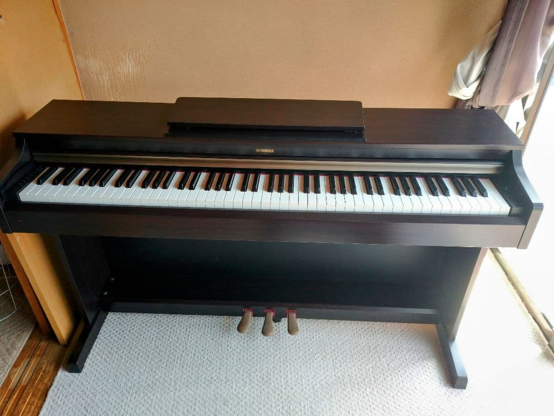 YAMAHA YDP-162R 電子ピアノ