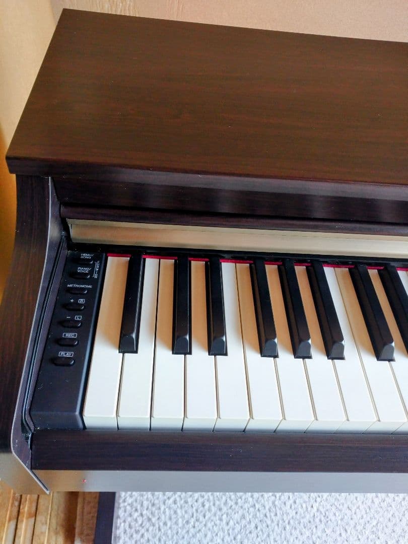 YAMAHA YDP-162R 電子ピアノ