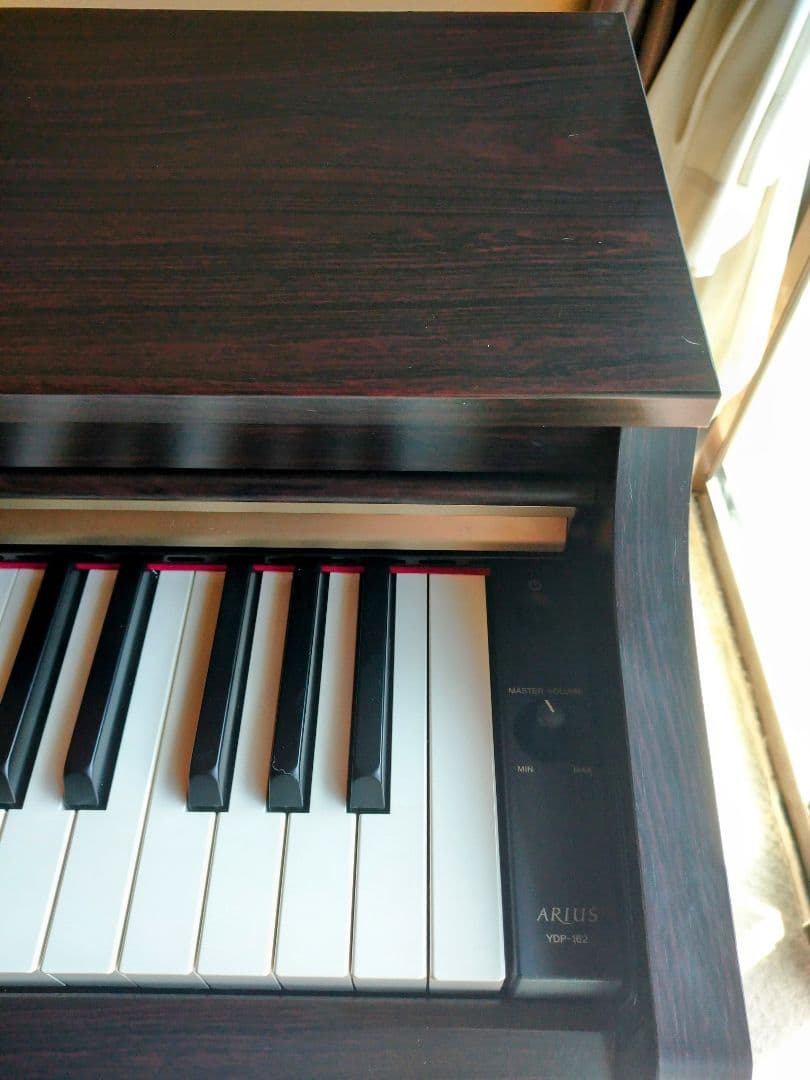 YAMAHA YDP-162R 電子ピアノ