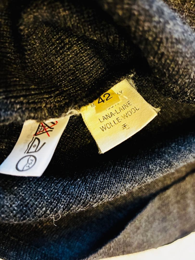 FENDIニットワンピースストライプデザイン42