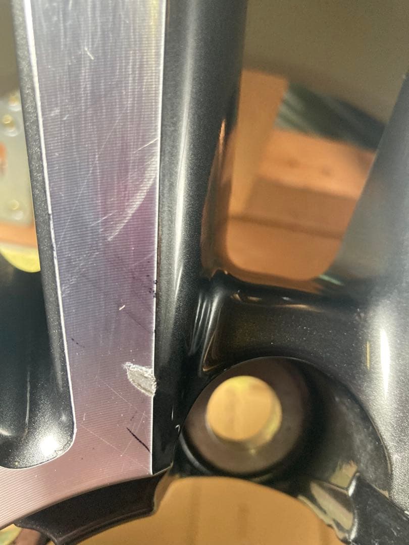 ホイール トヨタ ランクルプラド150系 純正 ホイール1本7.5J-19インチ