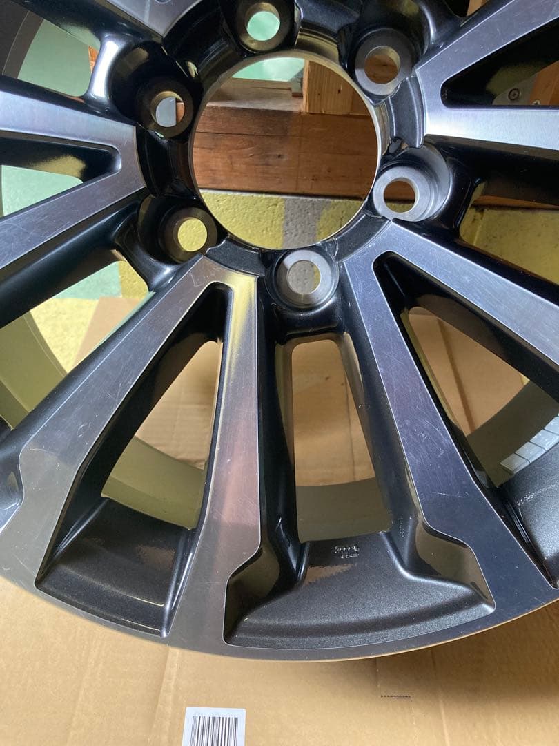 ホイール トヨタ ランクルプラド150系 純正 ホイール1本7.5J-19インチ