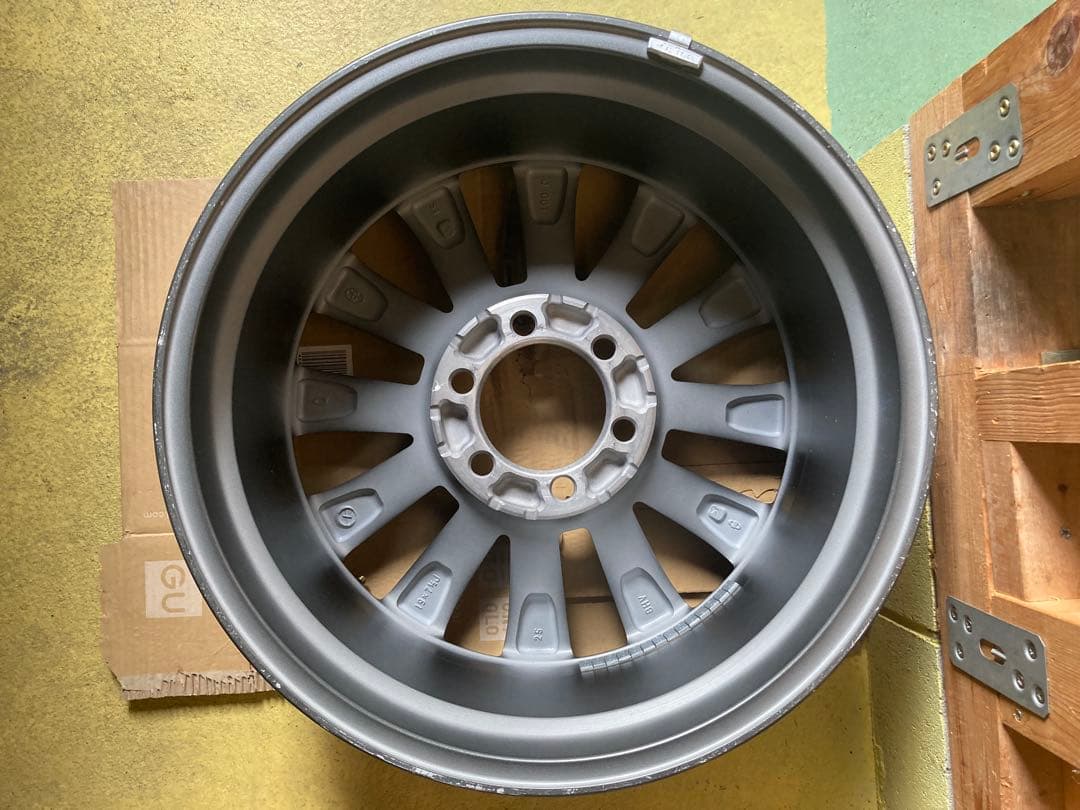 ホイール トヨタ ランクルプラド150系 純正 ホイール1本7.5J-19インチ