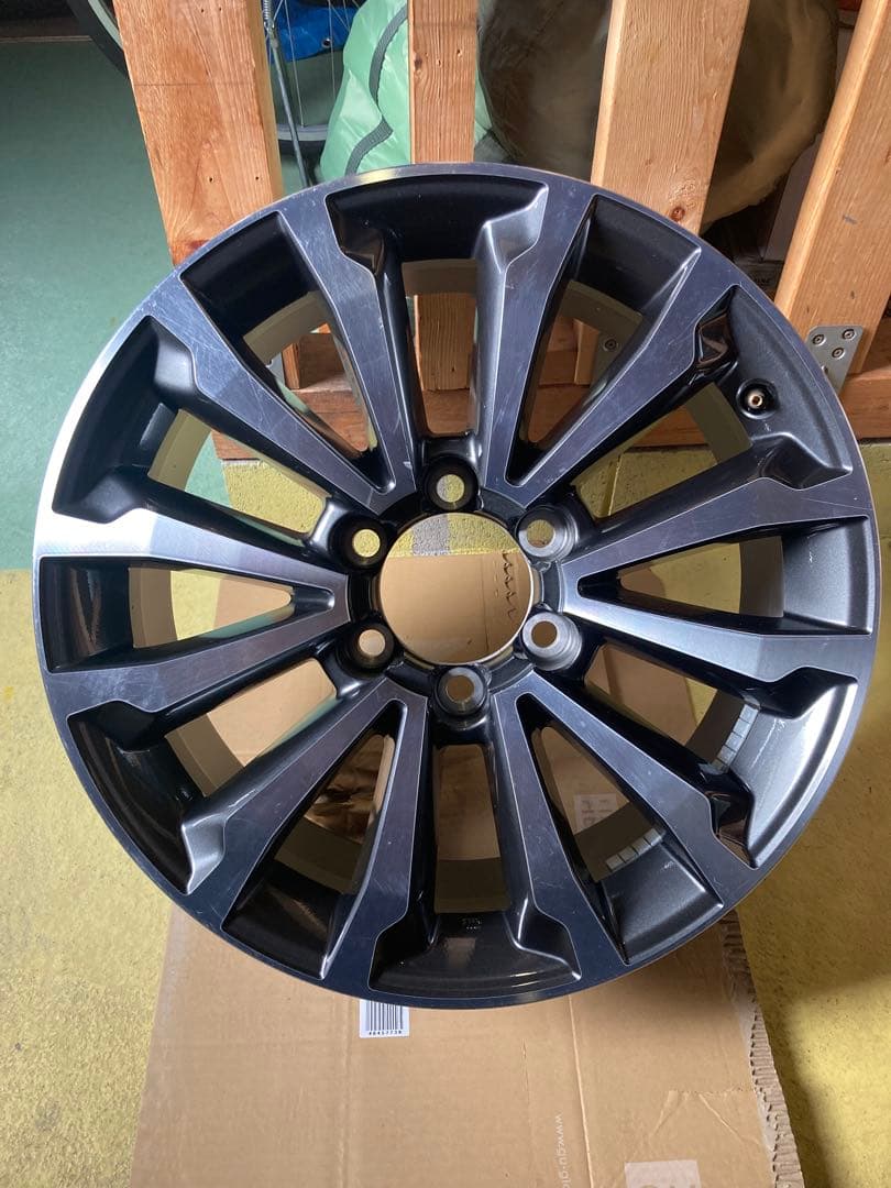 ホイール トヨタ ランクルプラド150系 純正 ホイール1本7.5J-19インチ