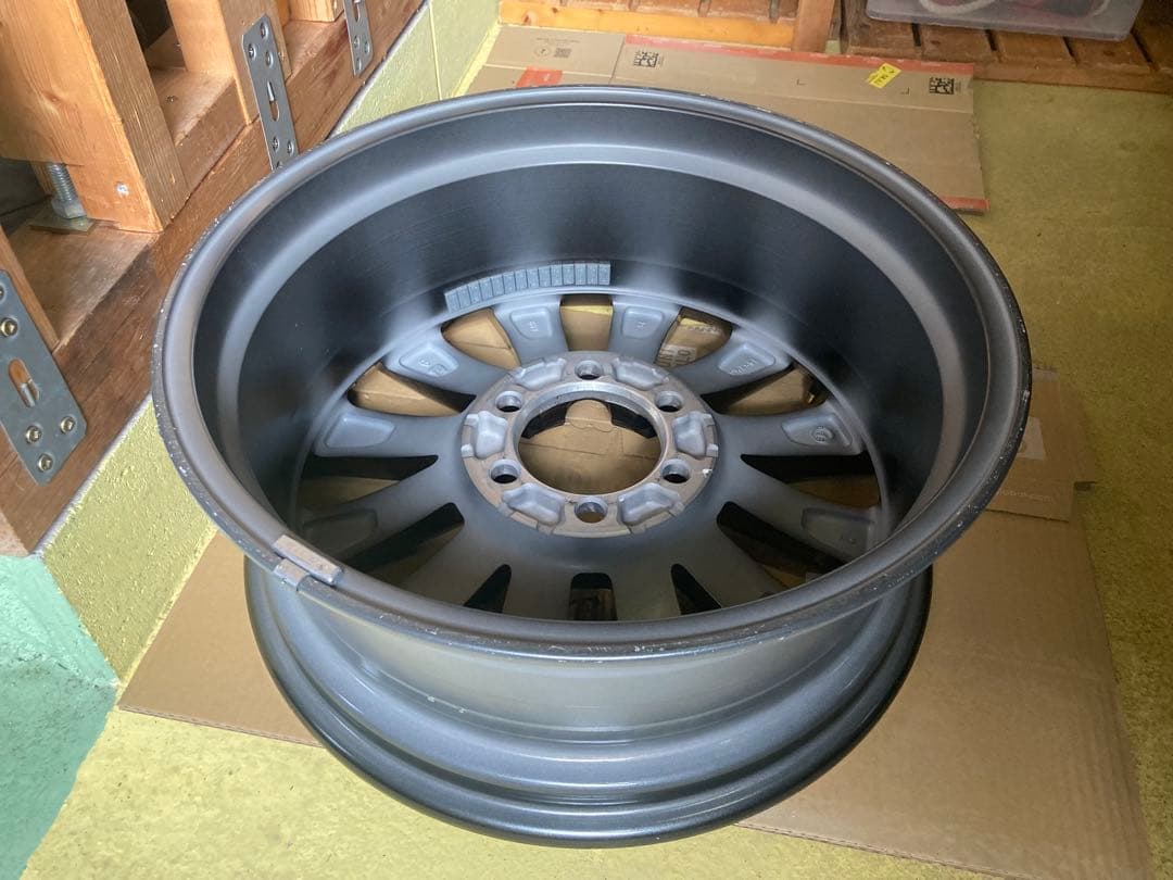 ホイール トヨタ ランクルプラド150系 純正 ホイール1本7.5J-19インチ