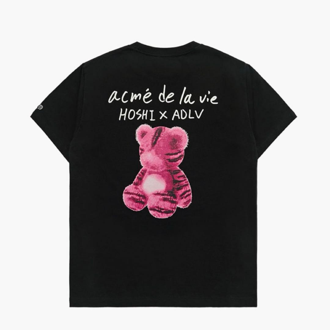 acme de la vie Tシャツ HOSHI X ADLV