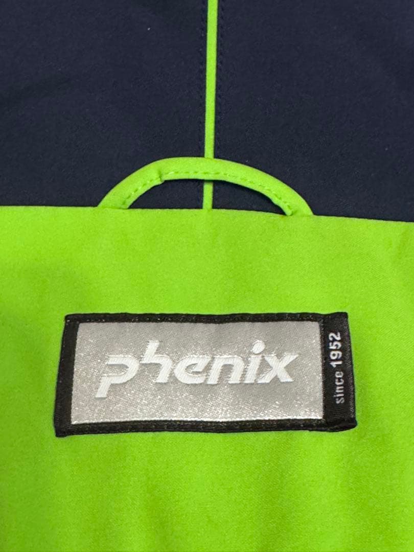 スキー PHENIX 9-20 Demo Team Jacket/L/PF9720T12