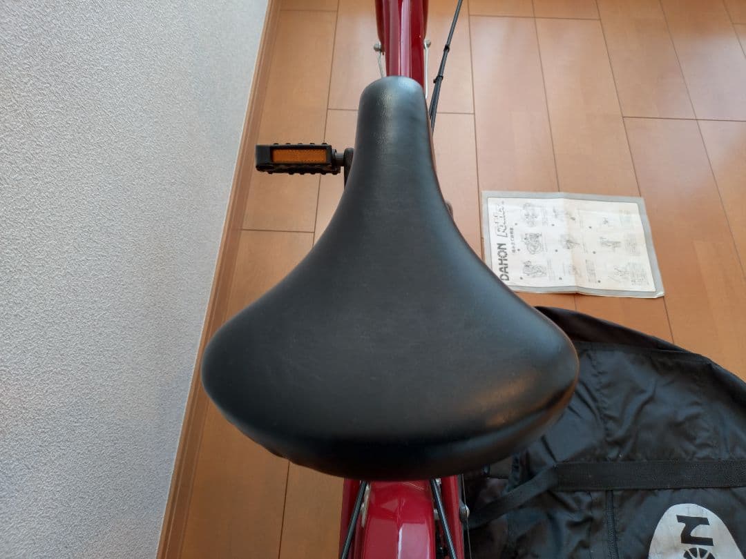 オールドダホン　DAHON 美車、特典付き