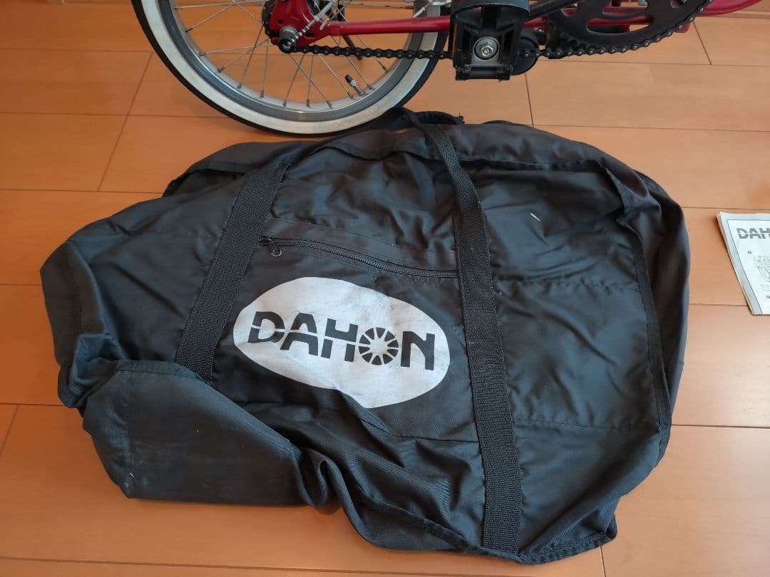 オールドダホン　DAHON 美車、特典付き