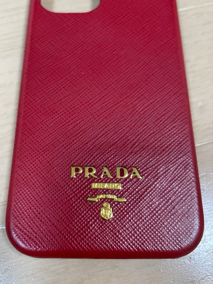 プラダ iPhone12 pro PRADA スマホ ケース カバー
