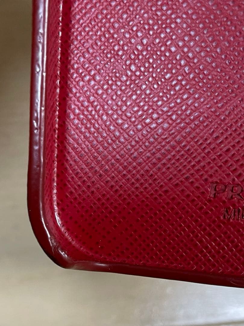 プラダ iPhone12 pro PRADA スマホ ケース カバー