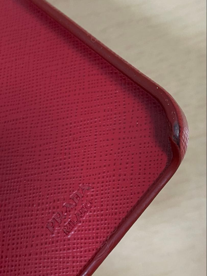 プラダ iPhone12 pro PRADA スマホ ケース カバー