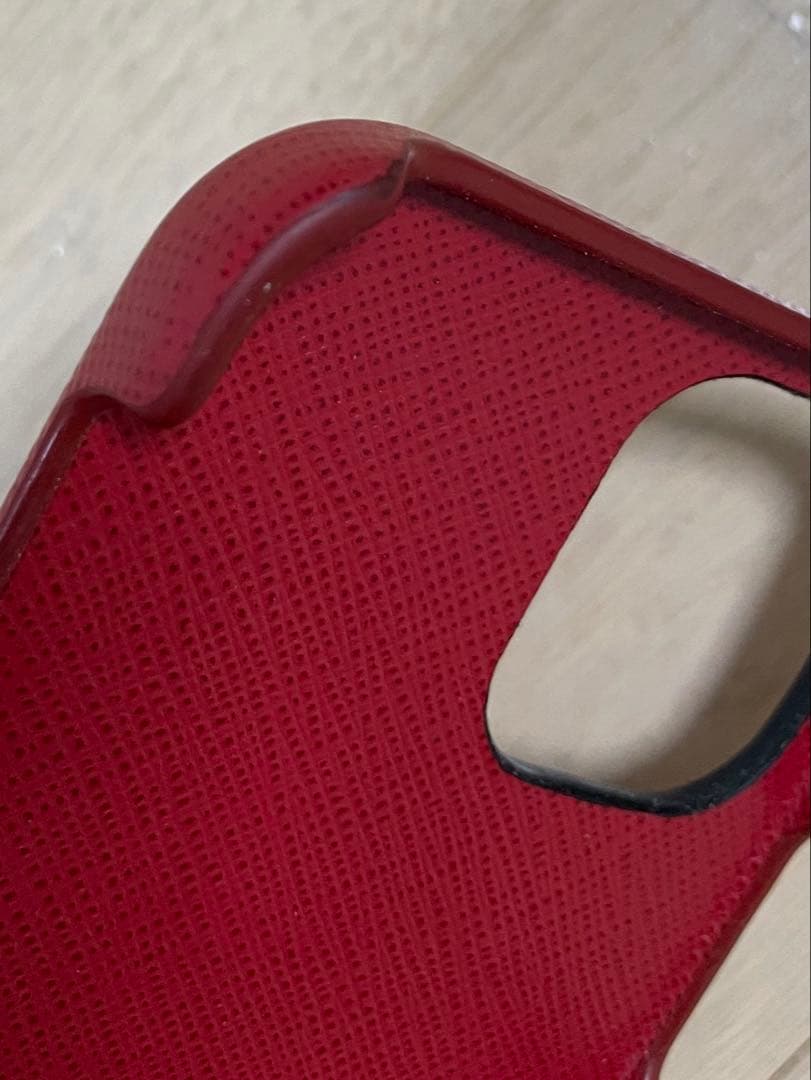 プラダ iPhone12 pro PRADA スマホ ケース カバー