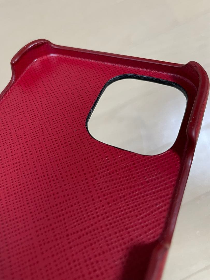 プラダ iPhone12 pro PRADA スマホ ケース カバー