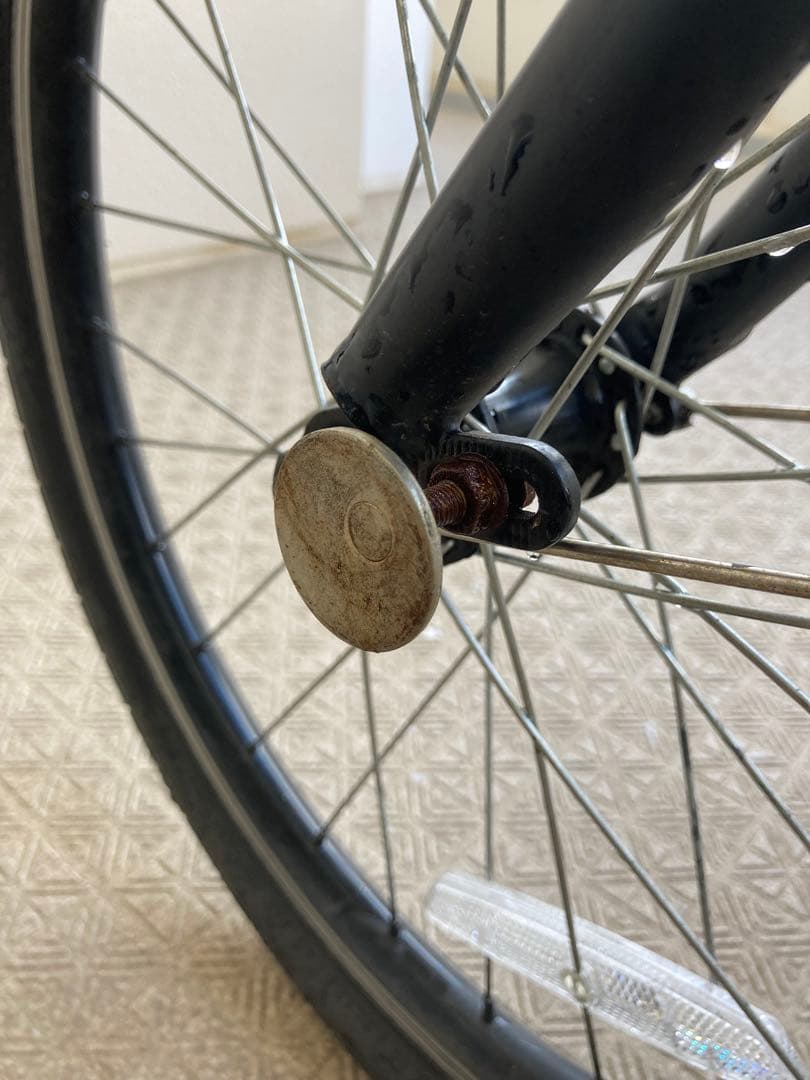 Tern Link A7 マットブラック