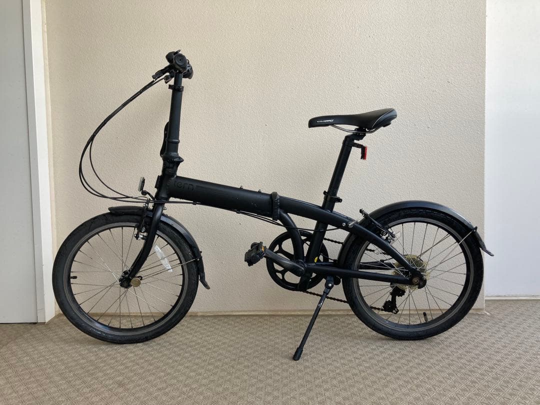 Tern Link A7 マットブラック