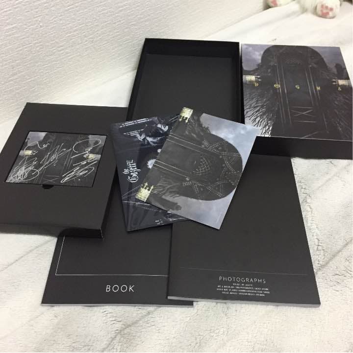 The GazettE アルバム「DOGMA」