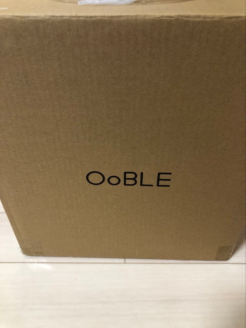 OoBLEホワイト