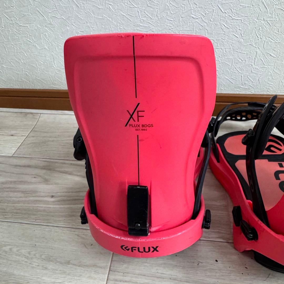 FLUX XF ビンディング Mサイズ