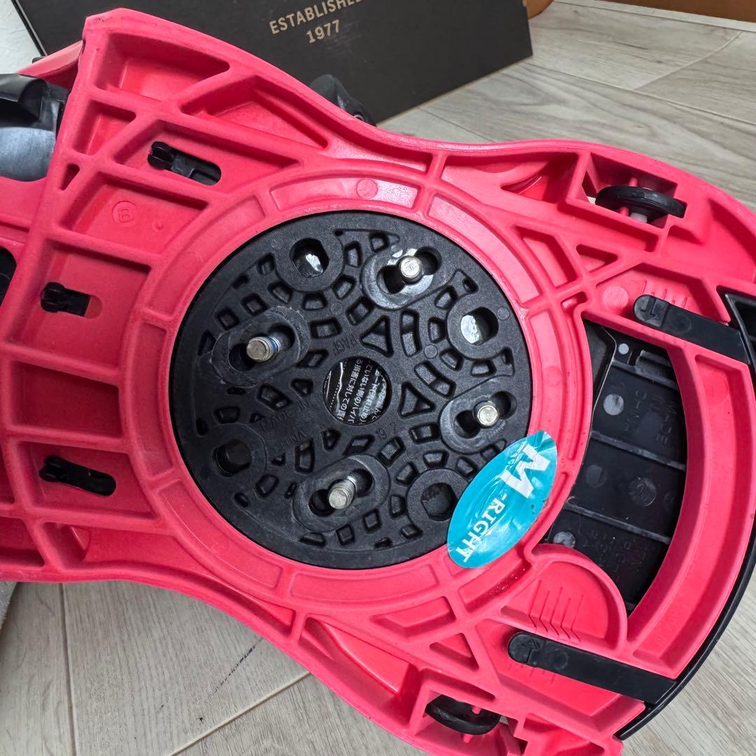 FLUX XF ビンディング Mサイズ