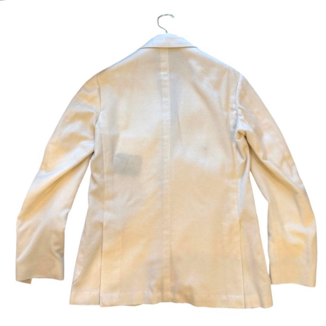 干場氏別注　極美品　Sartorio 【IZG】カシミヤジャケット　size44