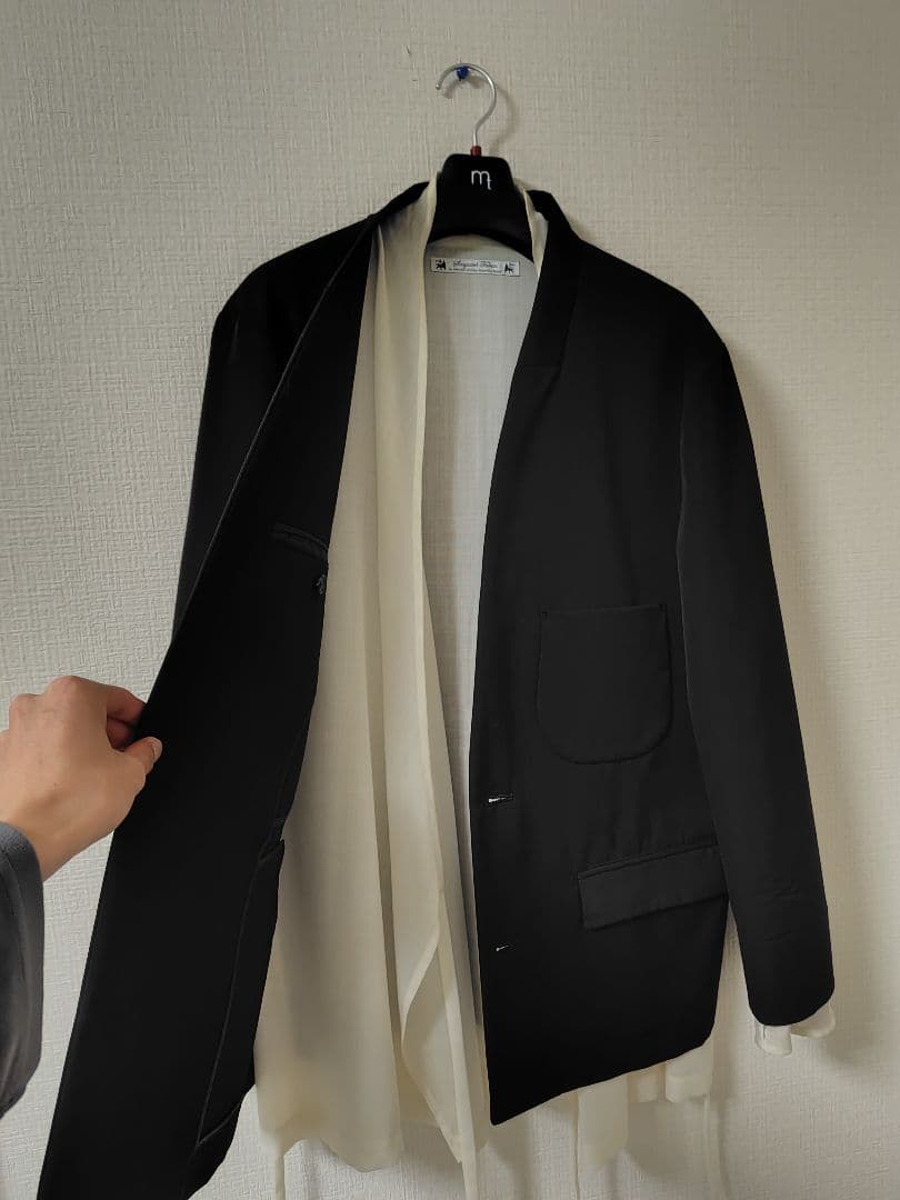 sasquatchfabrix　サスクワッチファブリックス　　ジャケット