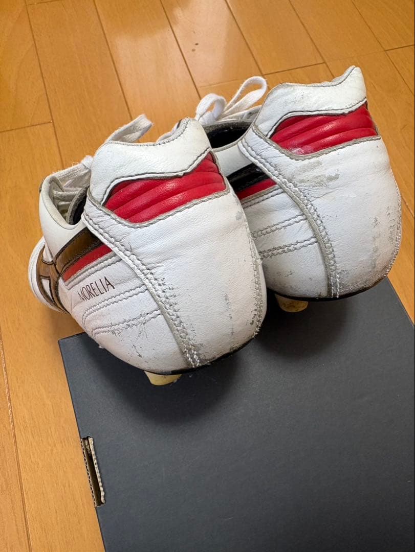 Mizuno Morelia II サッカーシューズ