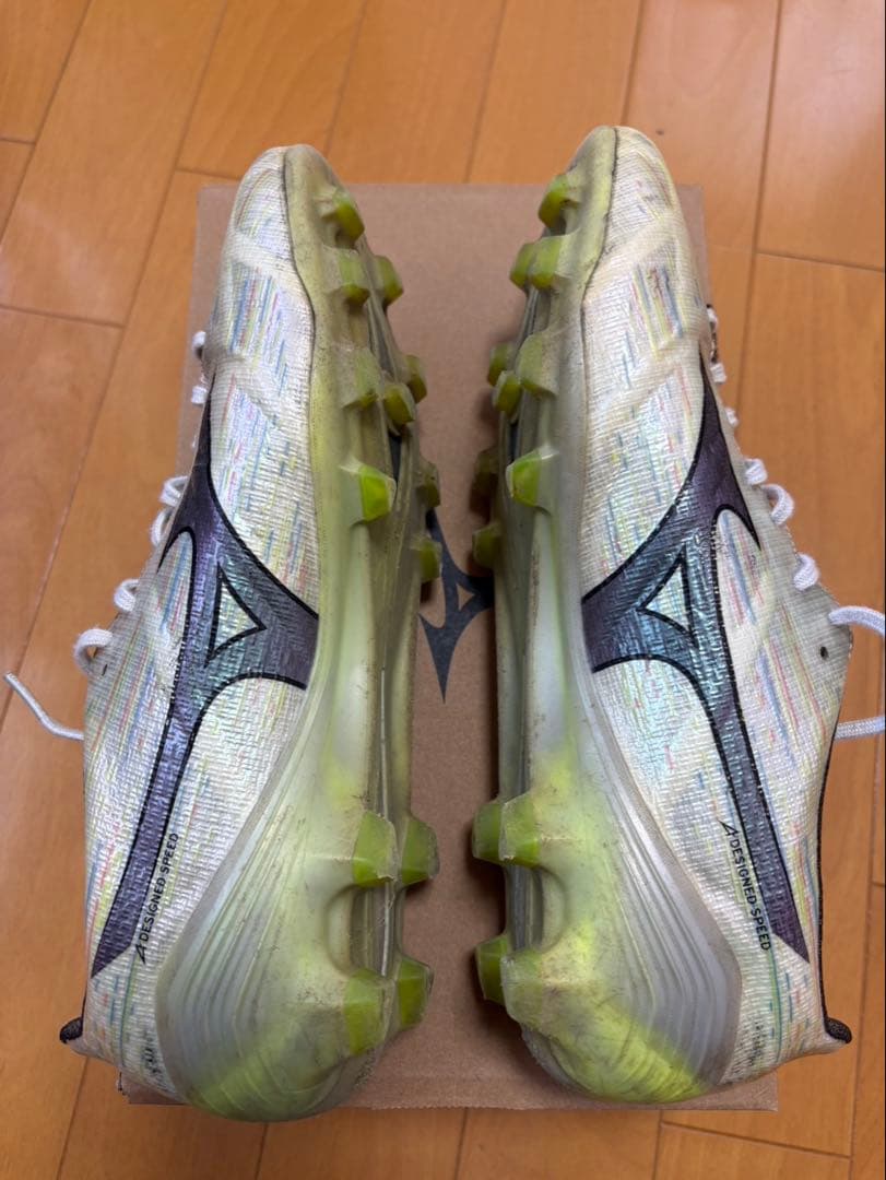 Mizuno Morelia II サッカーシューズ