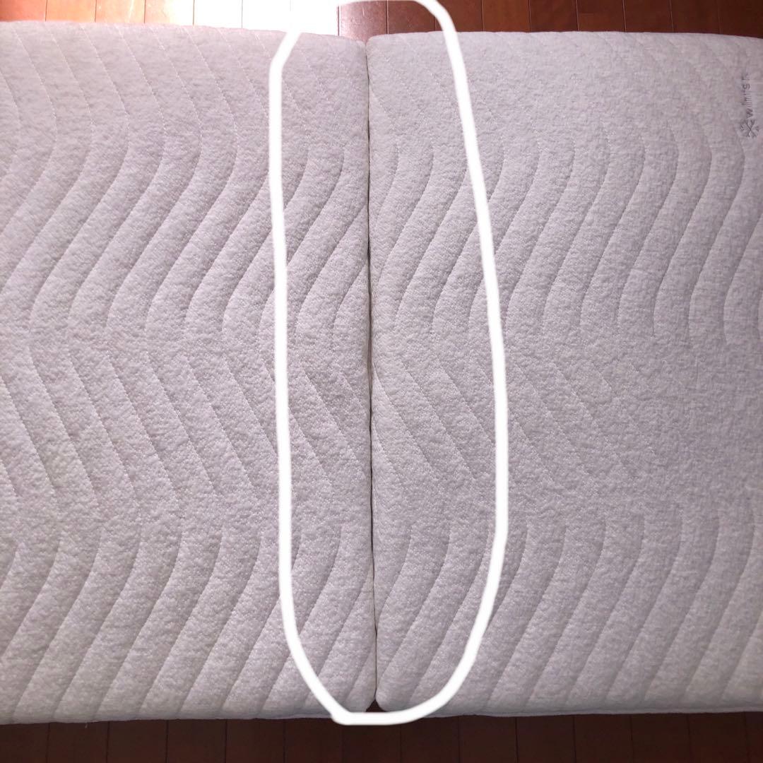 Koalaコアラフトン OASIS シングルマットレス　快眠