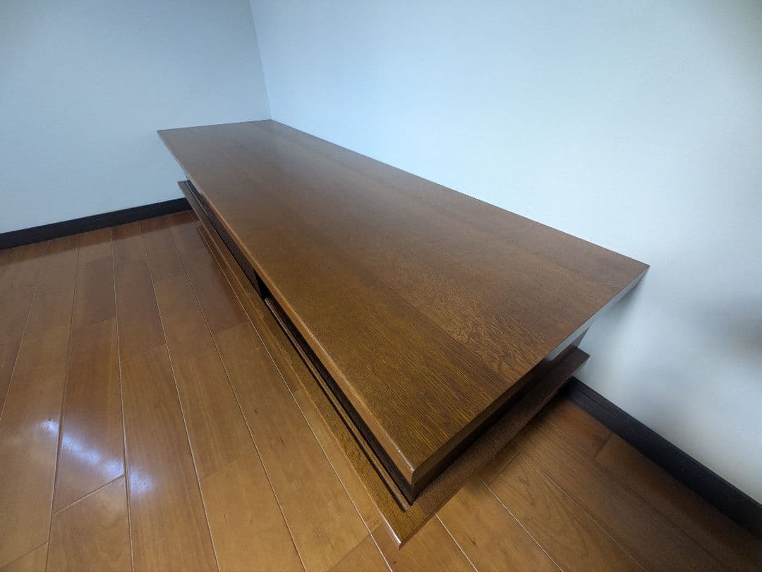 北欧家具テレビボード 幅約160cm