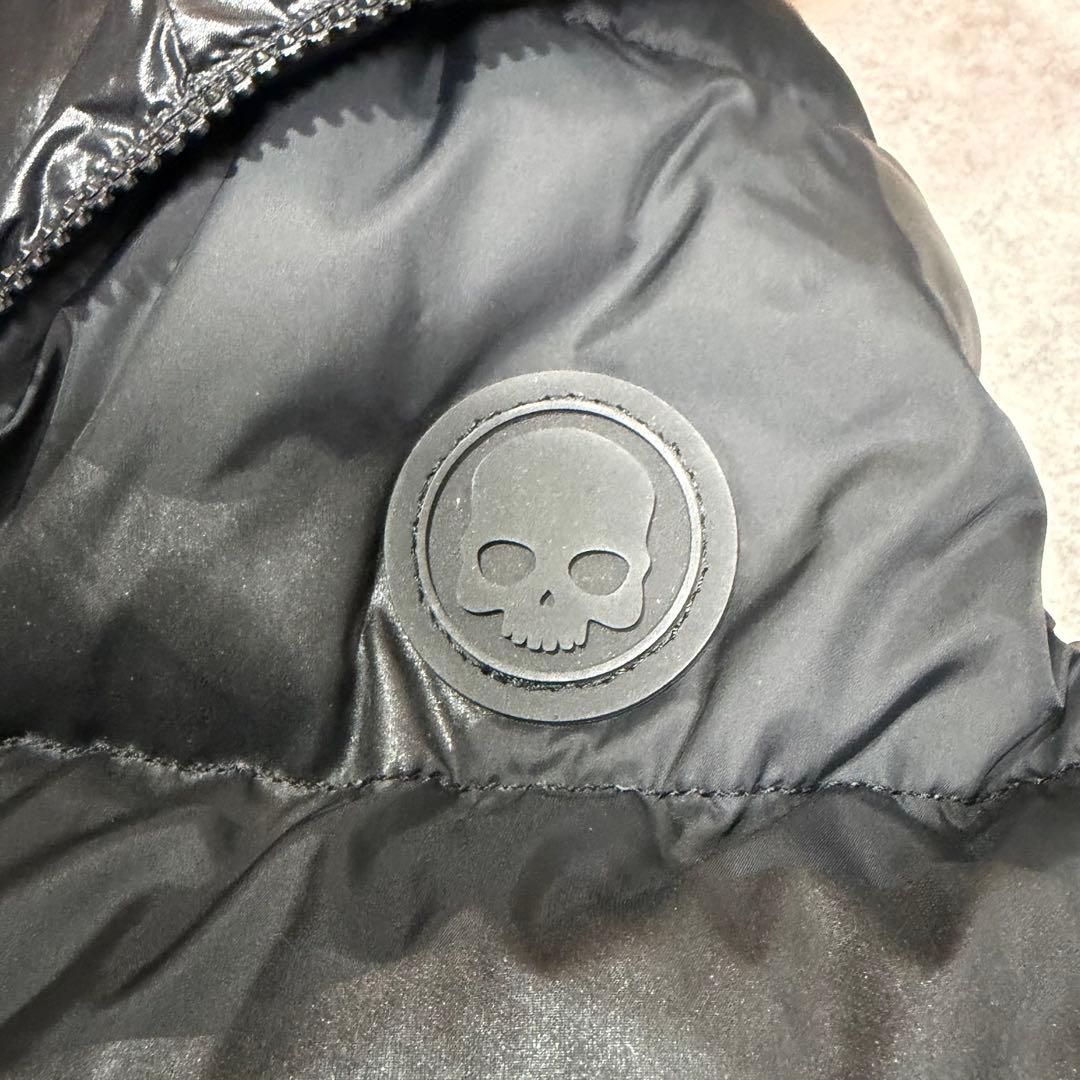 デュベティカ×ハイドロゲン コラボ カモフラ ダウンベスト