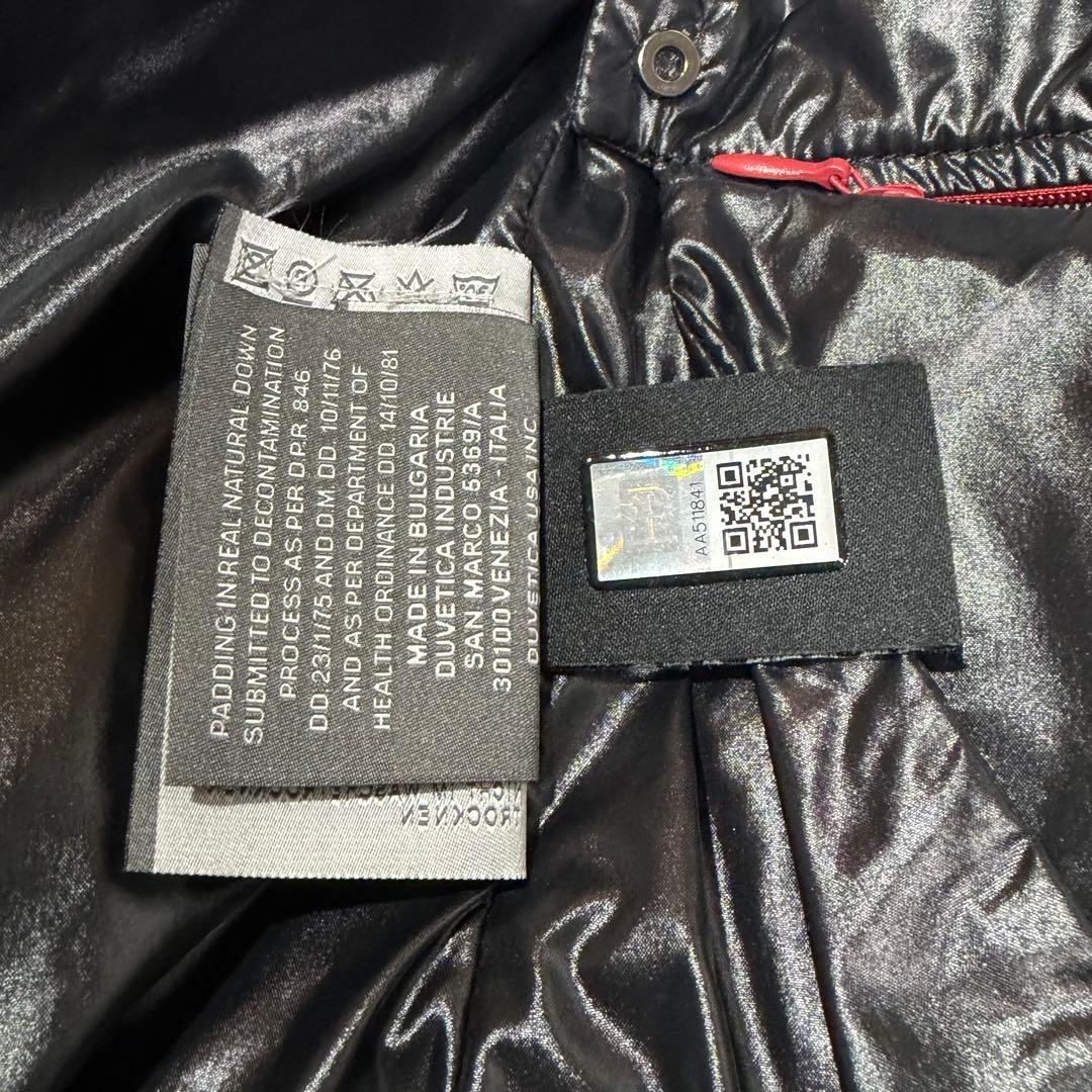 デュベティカ×ハイドロゲン コラボ カモフラ ダウンベスト