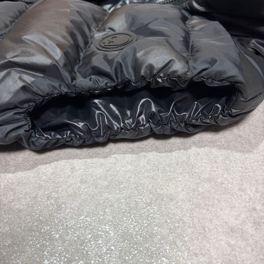 デュベティカ×ハイドロゲン コラボ カモフラ ダウンベスト