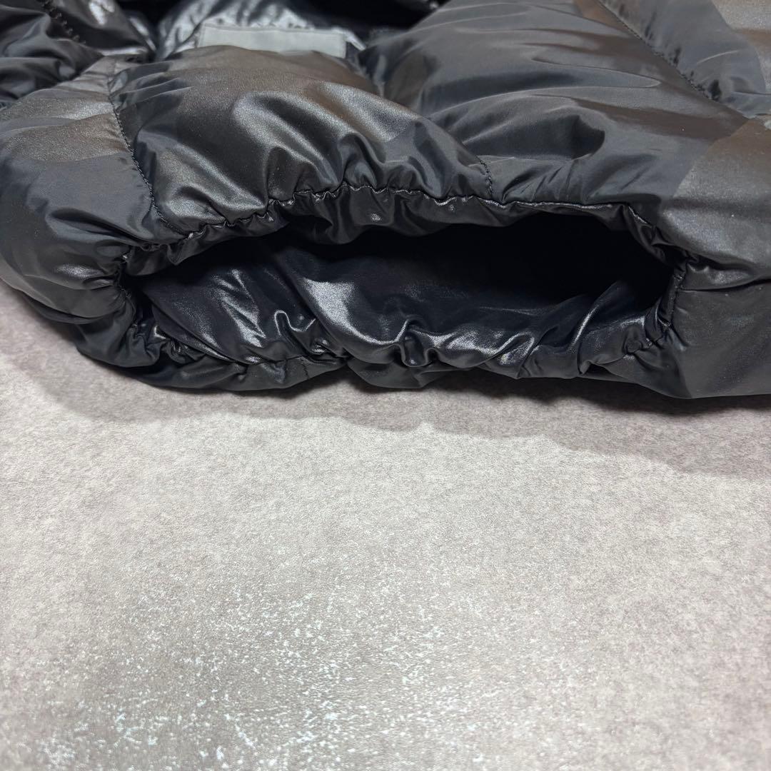 デュベティカ×ハイドロゲン コラボ カモフラ ダウンベスト