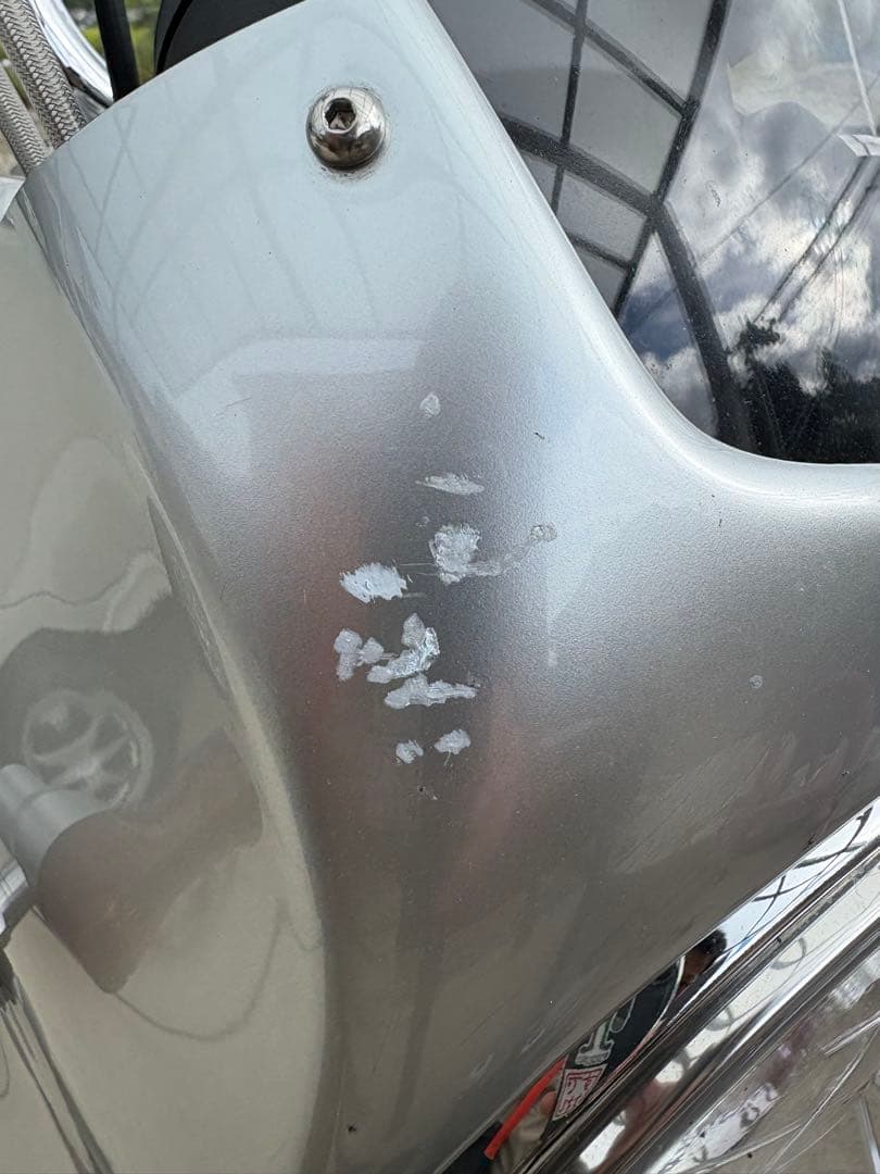 CB1100 無限 MUGEN ヘッドライトカウル