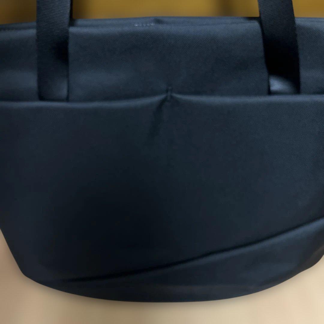 【新品未使用タグ付き】THE NORTH FACE ブラック トートバッグ