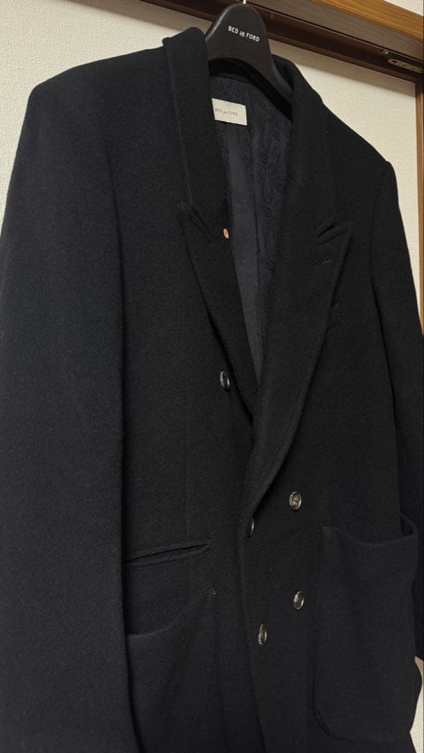 ジャケット・アウター BED j.w. FORD Oversized Pocket Jacket