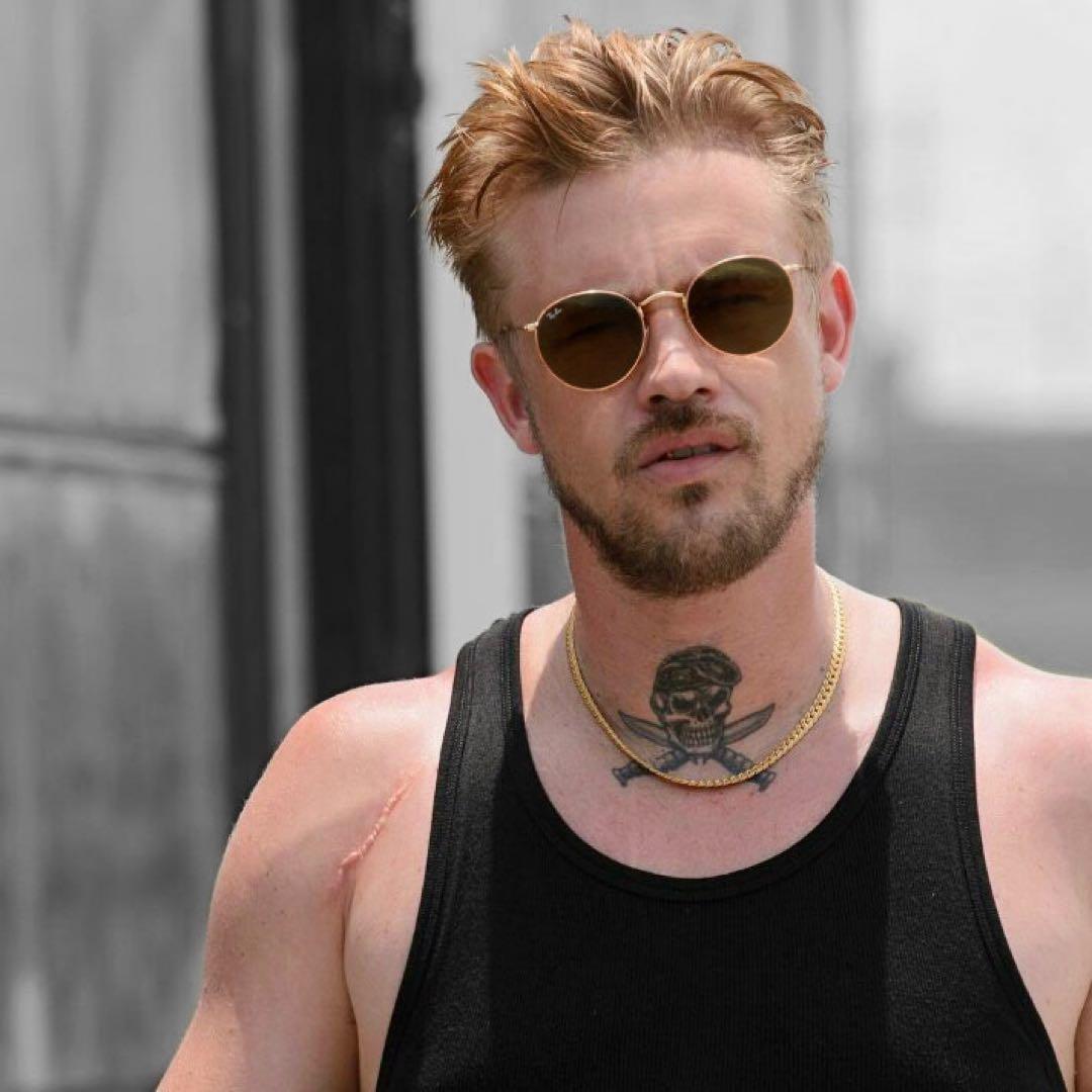 新品付属品あり RayBan レイバン ラウンドメタル サングラス ブラック