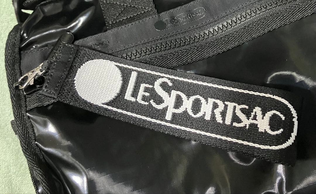 [新品]ひとりっぷ×LeSportsac BIKE BOSTON2 オボロ