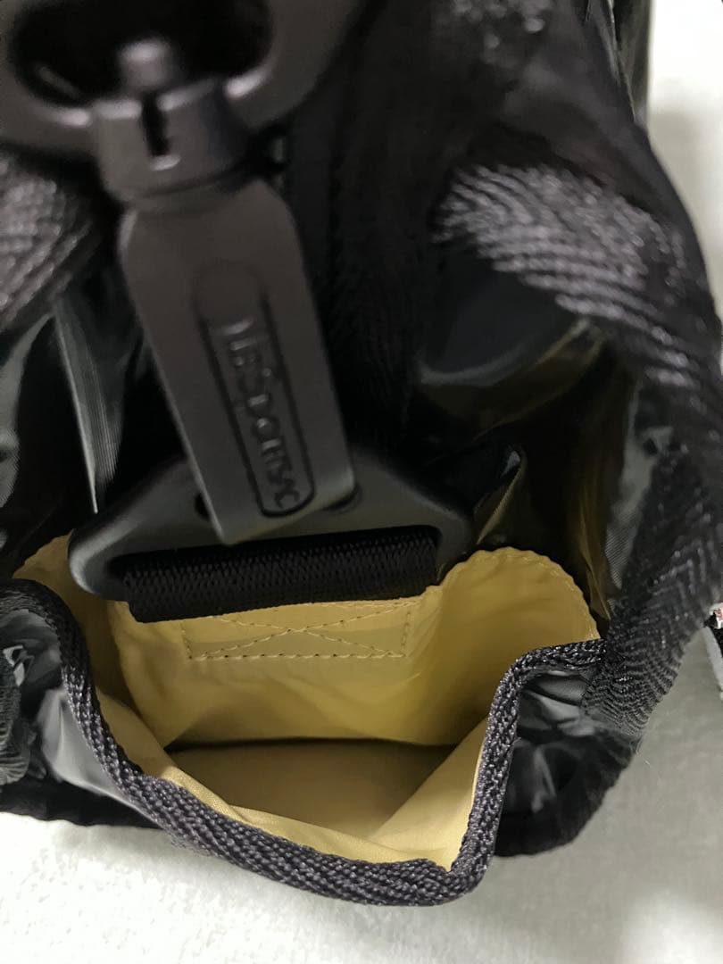 [新品]ひとりっぷ×LeSportsac BIKE BOSTON2 オボロ