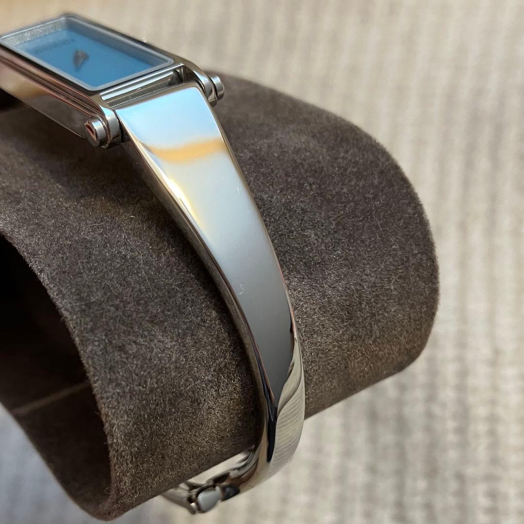 【新品未使用】GUCCI 1500L 腕時計 箱・保証書付き 正規品