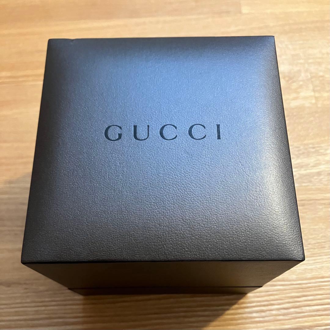 【新品未使用】GUCCI 1500L 腕時計 箱・保証書付き 正規品
