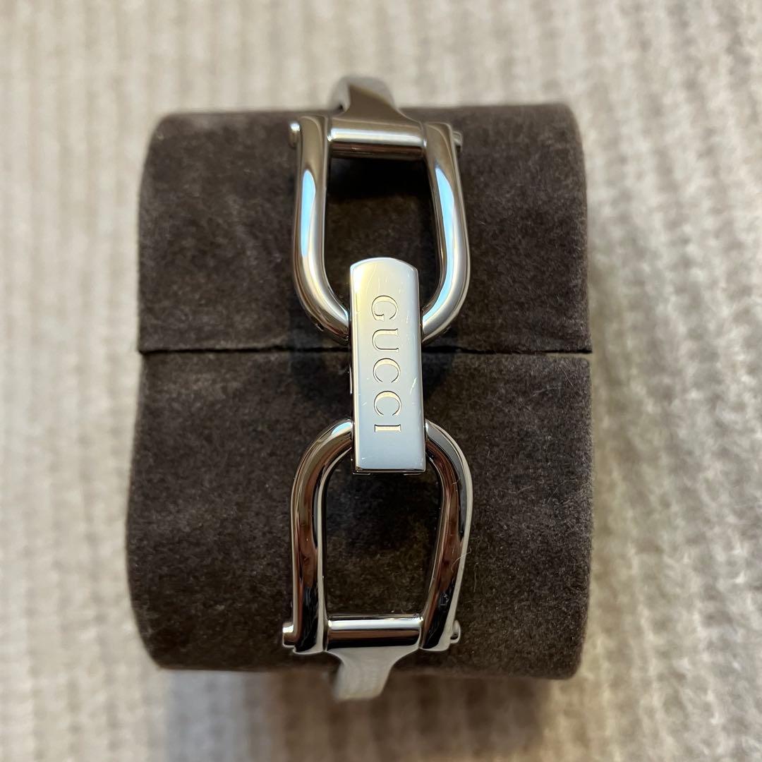 【新品未使用】GUCCI 1500L 腕時計 箱・保証書付き 正規品