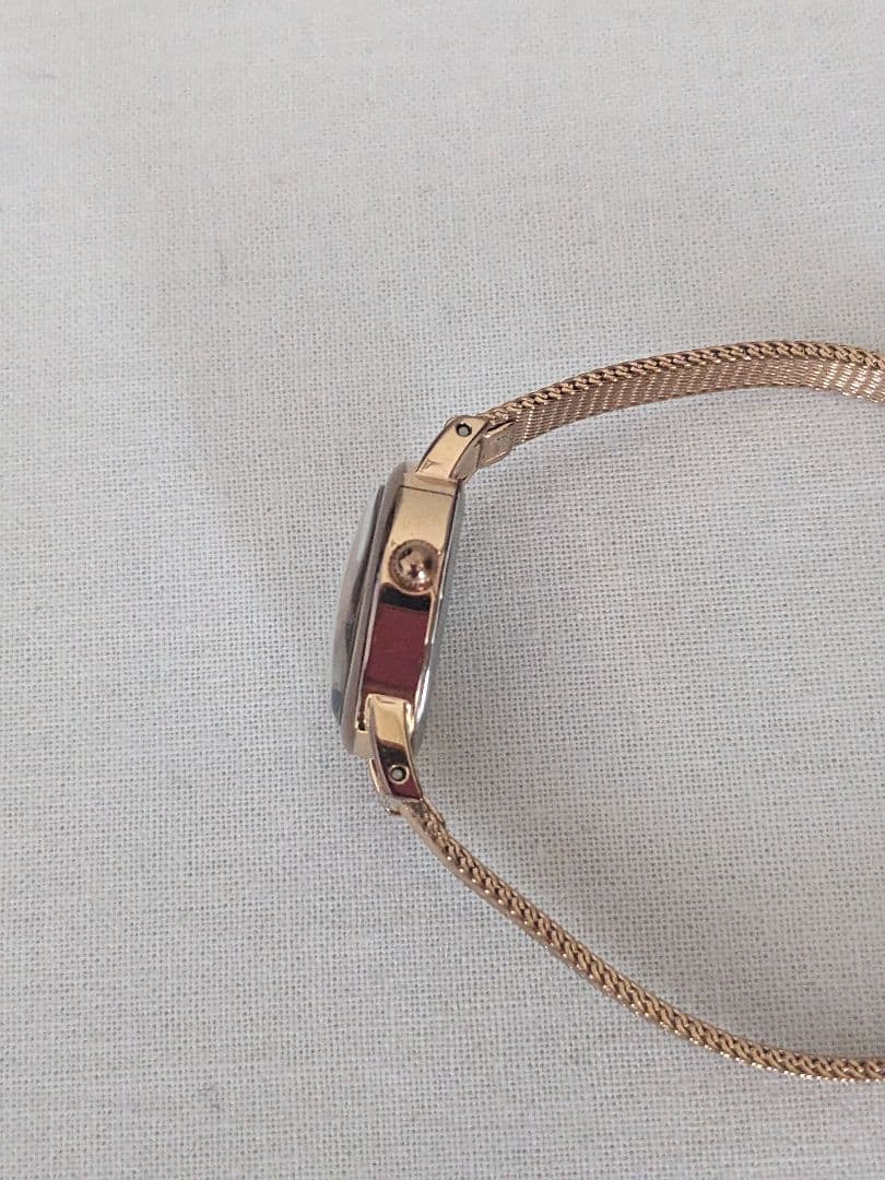 プ*う様 エテ　ダイヤモンド　ジェムフェイス　ウォッチ