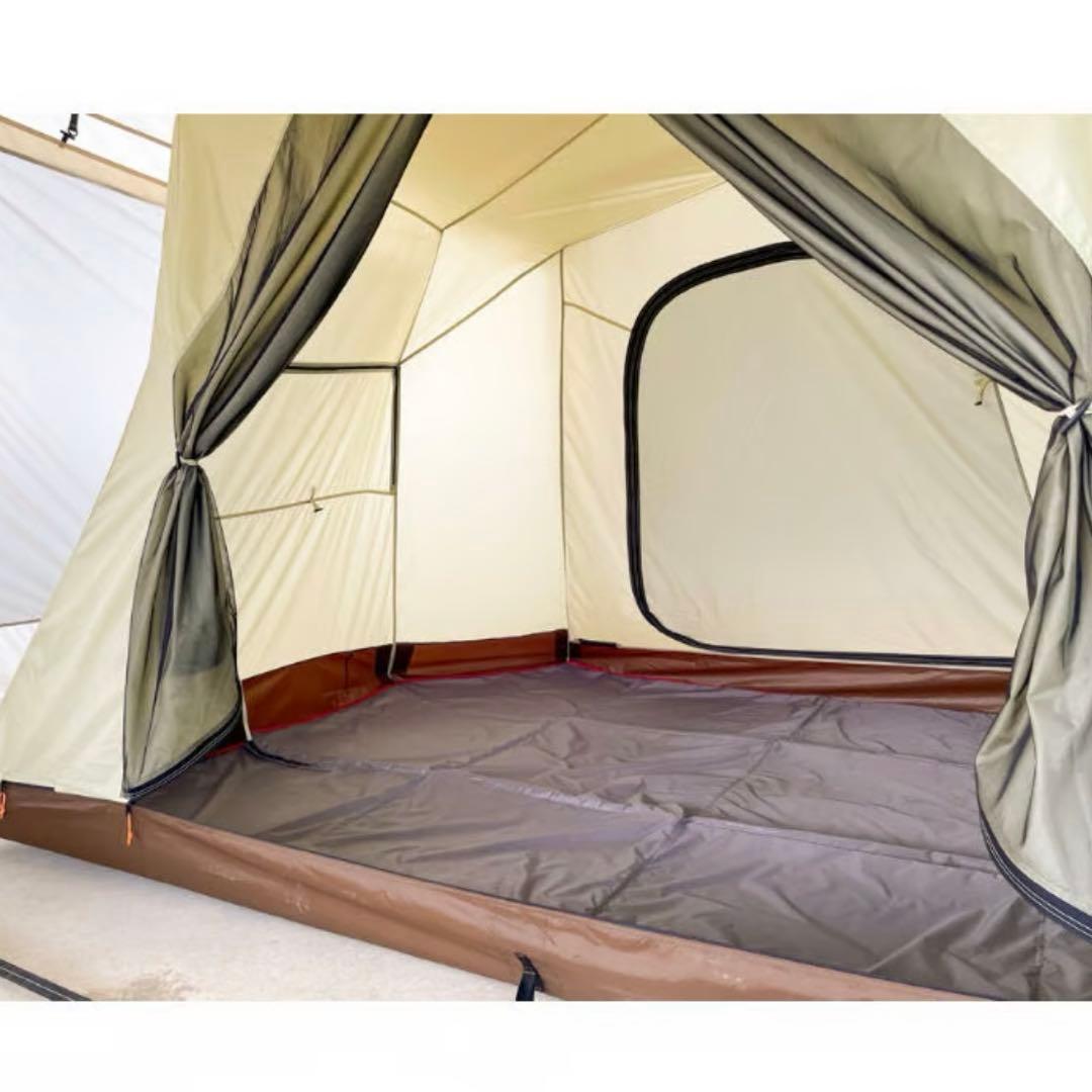 【雪峰祭限定】スノーピーク ランドロック M アイボリー オプションセット