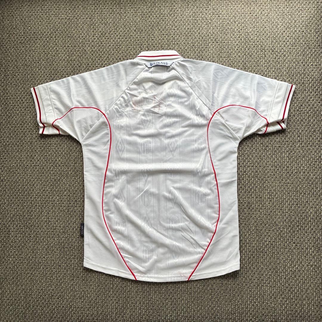 2000-01(A) ボローニャ ユニフォーム　半袖　デッドストック