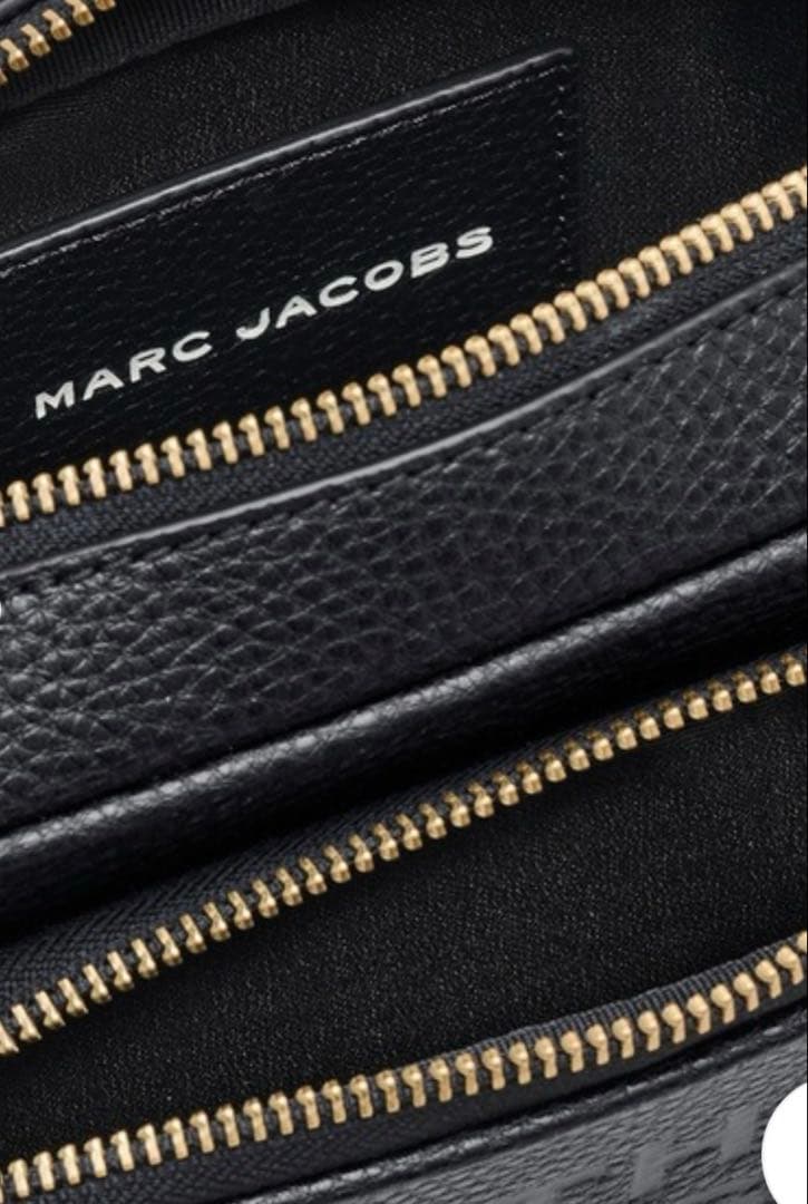 バッグ MARC JACOBS THE LEATHER CROSS BODY BAG