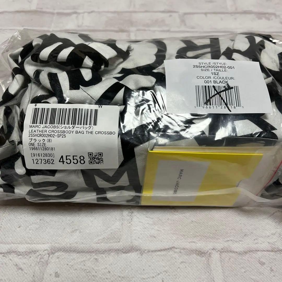 バッグ MARC JACOBS THE LEATHER CROSS BODY BAG