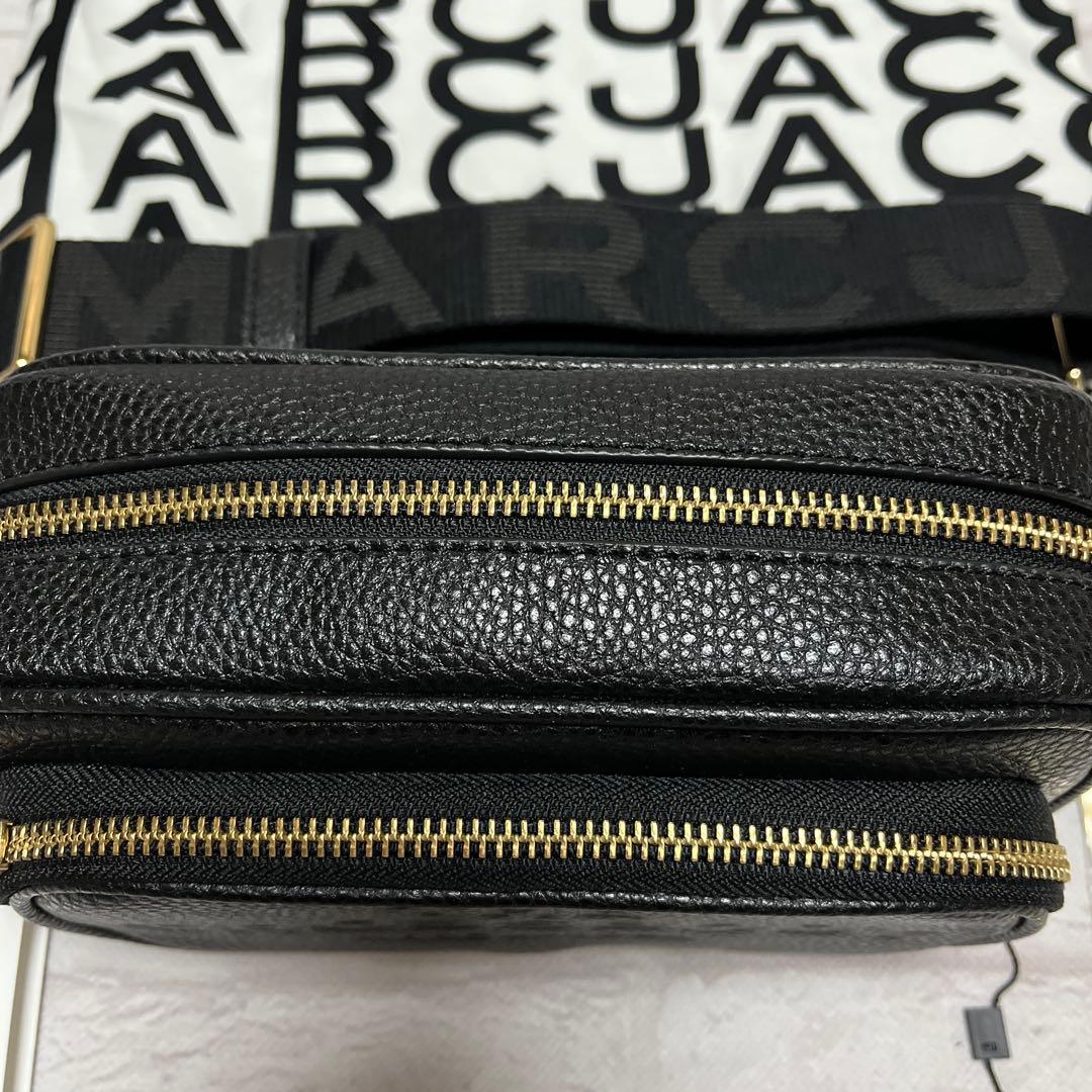 バッグ MARC JACOBS THE LEATHER CROSS BODY BAG